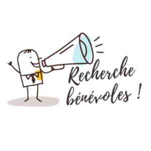 Recherche bénévoles !