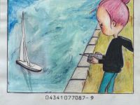 mini bateau évran