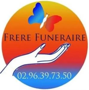 frères funéraires évran